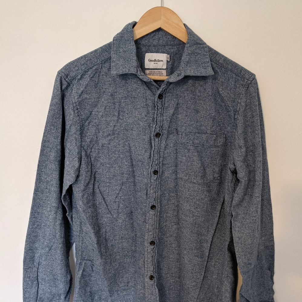 Button Shirt